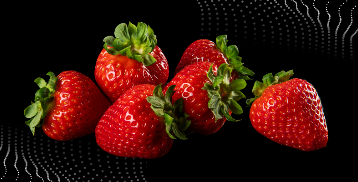 F1 Hybrid Strawberries